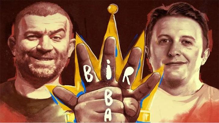 "Bir Baba Hamlet" Büyükçekmece'de sahnelendi