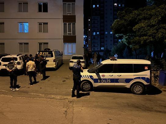 Kayseri’de 12 yaşındaki çocuk, üvey babasını bıçakla yaraladı