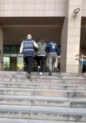 İzmir’de uyuşturucu operasyonu; 1 tutuklu