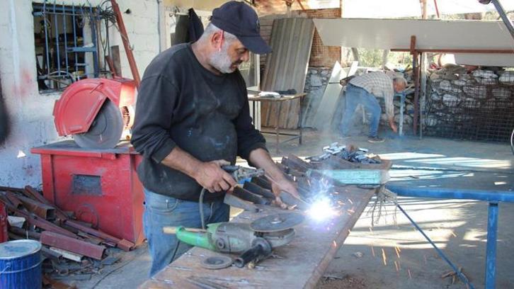 Maliyetler arttı, Aydınlı ustalar hasat zamanı çiftçilerin kurtarıcısı oldu!