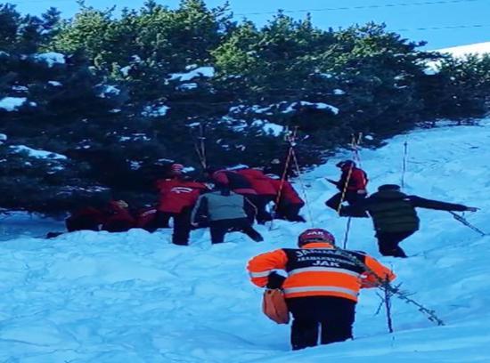 Palandöken çığ davası başladı; kulüp yöneticisi suçlamaları reddetti