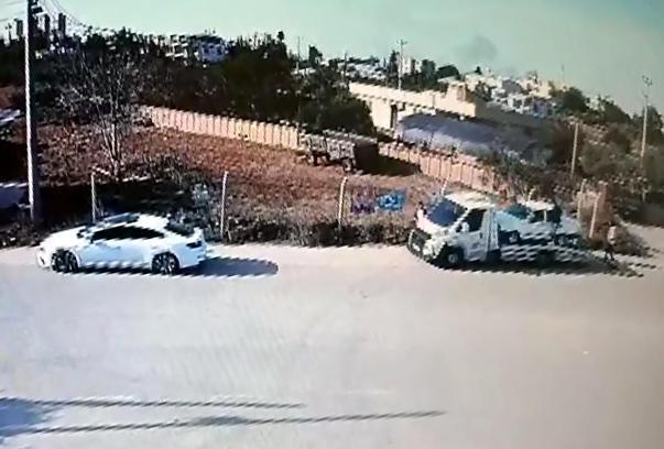 Çekici içindeki telefonu çalıp, kaçtı; 'Hırsızlık' suçundan 120 kaydı çıktı