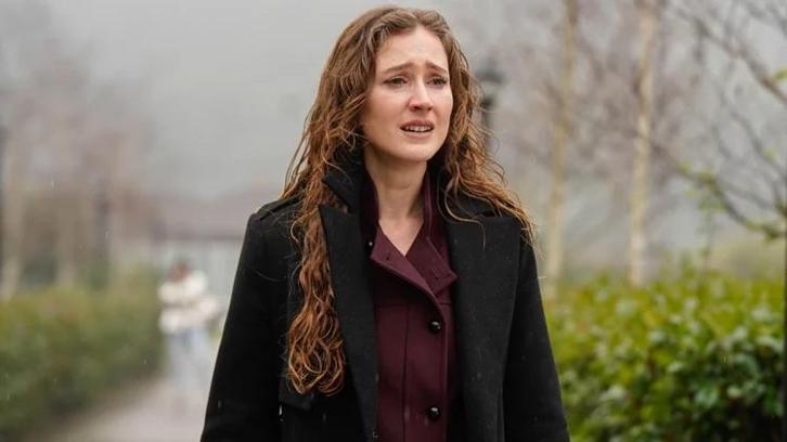 'Berrak sevmeyi bilmeyen, yaralı bir kadın'