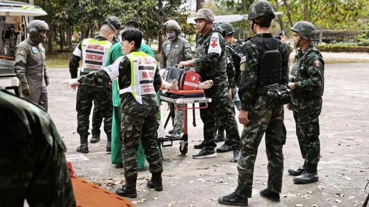 Kamboçya-Tayland arasındaki çatışmalarda can kaybı 16'ya yükseldi