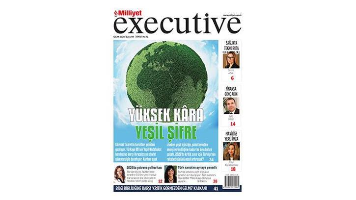 Milliyet Executive ile ticarette yeşil dönüşüm