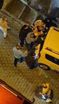 İstanbul - Kağıthane’de hatalı park kavgası; uzun süre kornaya basınca darbedildi