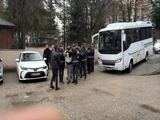 Tokat'ta vicdan azabı hata yaptırdı: Babasını öldürdü, kireçleyip gömdü! 4 ay yetti