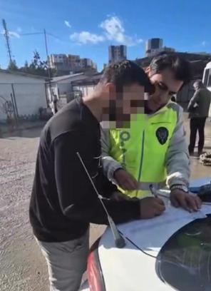 Hatay’da dere yatağına beton döken mikserin sürücüsüne 23 bin 848 lira ceza