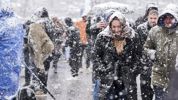 Kar yağışları yeni soğuk hava dalgası ile geliyor! Yurtta günlerce etkili olacak, Meteoroloji illeri tek tek uyardı