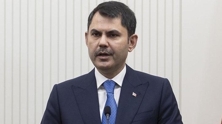 Bakan Kurum'dan Özgür Özel'e deprem bölgesi tepkisi: Tek bir tuğla koymadınız, bari gölge etmeyin