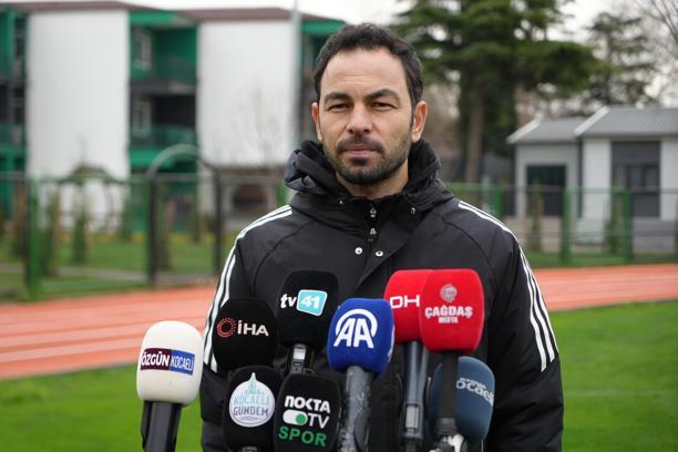 Selçuk İnan: Beşiktaş önemli oyunculara sahip bir takım