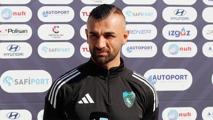 Serdar Dursun'un açıklamaları