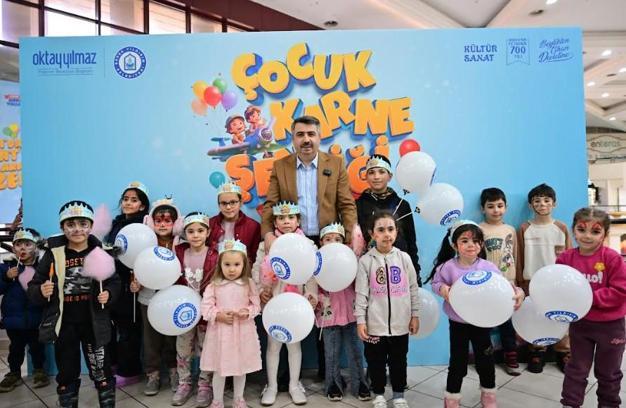 Yıldırım’da sömestir şenlik havasında geçti