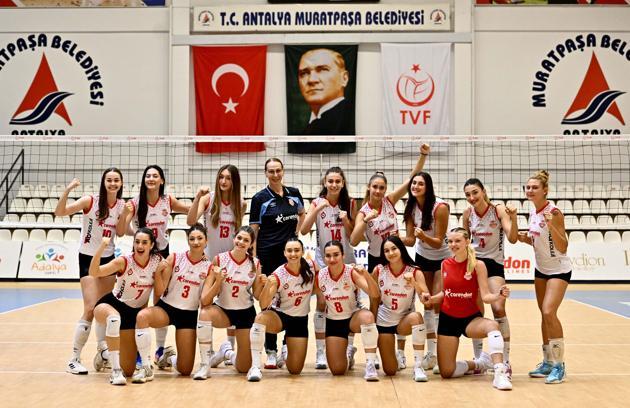 Galibiyet serisi 4 maça çıktı