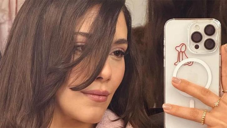 Zerrin’den sevgililer günü pozu