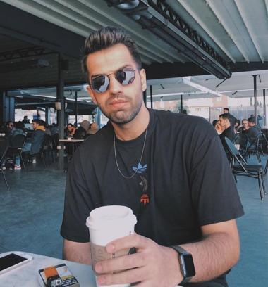 Sokakta tartıştığı eniştesini tabanca ile 8 yerinden vurup öldürdü