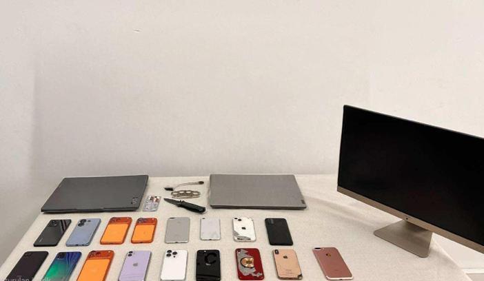 Ankara'da 'yasa dışı bahis' operasyonu: 6 gözaltı