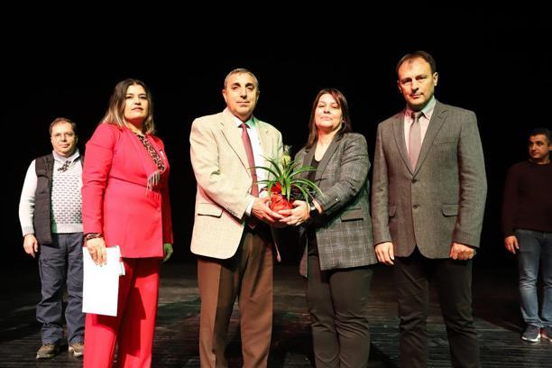 Silifke Fen Lisesi’nde Doğan Cüceloğlu anıldı