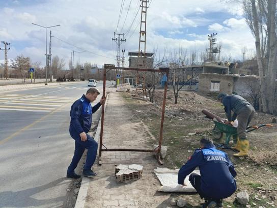 Van'da kaçak et kesimine sıkı denetim