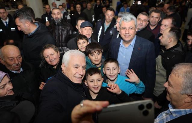 Yakın Çevre Yolu Gürsu’ya bağlanıyor