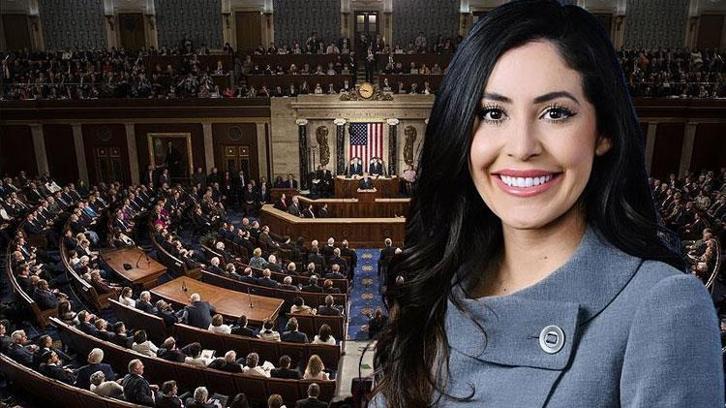 ABD Temsilciler Meclisi Üyesi Anna Paulina Luna: Türkiye, yeni İran değildir