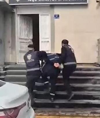 12 yıl 7 ay hapis ile aranan hükümlü yakalandı