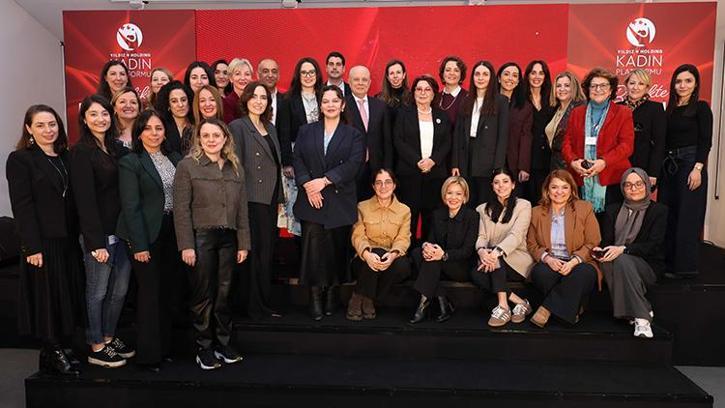 Yüzde 52 kadın çalışan oranına ulaştılar, fırsat eşitliği ile büyüme mesajı verdiler