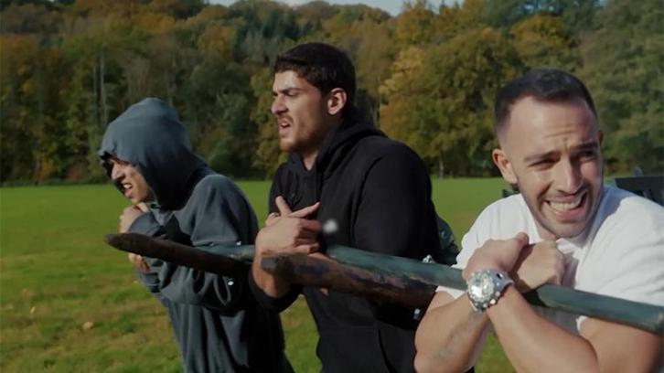 “İçlerinden bazıları göründükleri kadar masum değil”