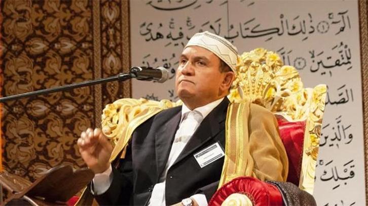 Millet Camii’nde kadir gecesi özel yayını