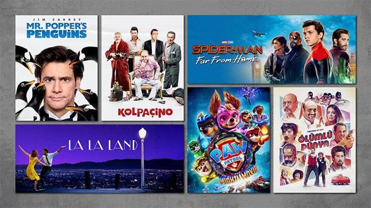 Ekranlarda “bayram havası”