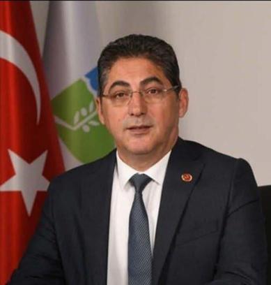 Burhaniye Belediye Başkan Yardımcısı görevinden istifa etti
