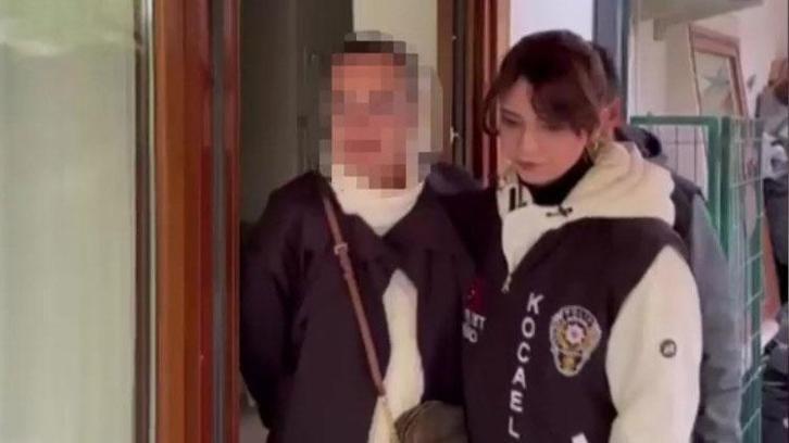 Kocaeli'de doğurduğu bebeğini çöp konteynerine atan anne 19 yıl sonra hakim karşısında