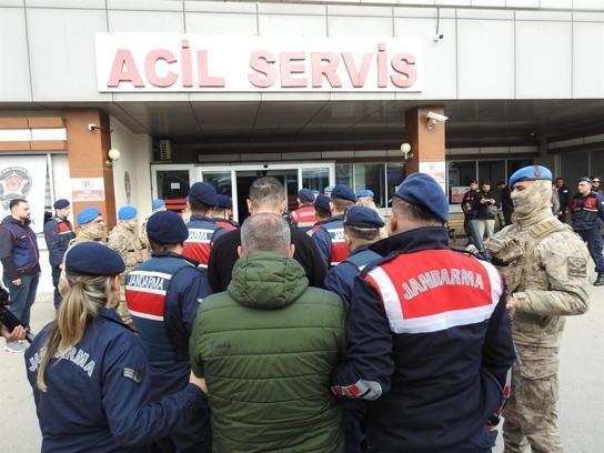 Kocaeli merkezli 5 ilde 'yolsuzluk' ve 'rüşvet' operasyonu; 12 tutuklama
