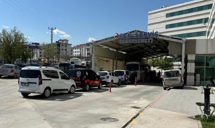 Konya'da uyuşturucu operasyonu: 55 gözaltı