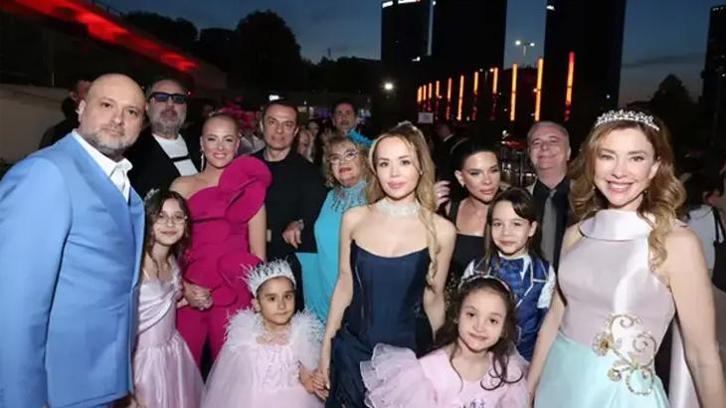 SİHİRLİ ANNEM'e festival gibi gala
