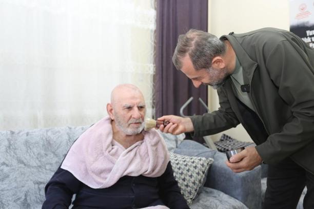 Gürsu Belediyesi’nden bayramda destek seferberliği