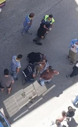 Bahçelievler'de çöp kamyonunun çarptığı 7 yaşındaki Omran, 2 gün sonra hayatını kaybetti