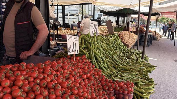 Havalar ısındı, pazarda fiyatlar düşüşe geçti! Bir haftada 70 lira fark oluştu, 35 TL'den satılıyor