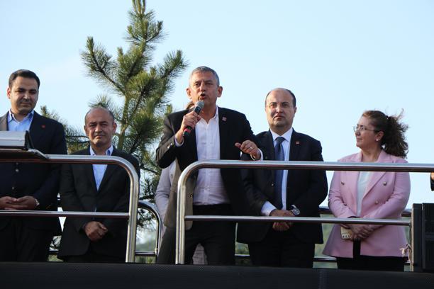 Özel: Bu yürüyüşün parolası kararlılıktır