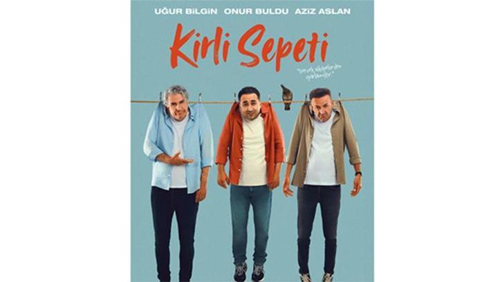 “Kirli Sepeti” seyirciyi kahkahaya davet ediyor