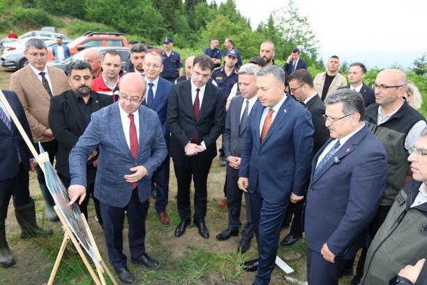 Trabzon'da 5 bin hayvana ev sahipliği yapacak barınak inşa edilecek