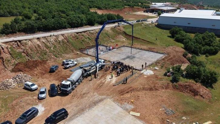 Tunceli OSB'ye dev yatırım! Temeli atıldı: Yüzlerce kişiye yeni iş kapısı açılacak
