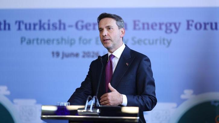 Türkiye ve Almanya’nın enerji ortaklığına ‘Mineral’ dopingi