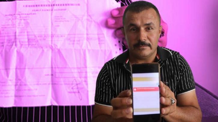 Depremde yaşadığı isim karışıklığıyla resmi kayıtlarda 3 yıldır ölü görünüyor! Ehliyet verilmedi ama trafik cezası yedi: 'Cezaya gelince yaşıyorum, rapora gelince ölüyüm'