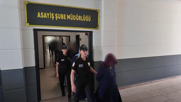 Kocaeli merkezli 4 ilde fuhuş operasyonu: 14 tutuklama