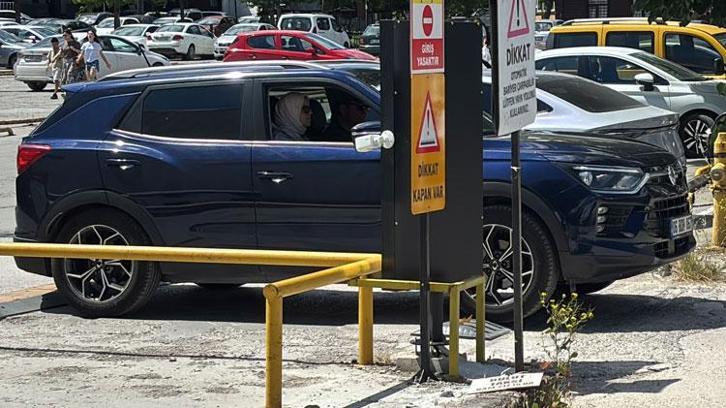 Onlarca sürücü ‘eski alışkanlık' kurbanı oldu: 20'ye yakın aracın lastiği patladı