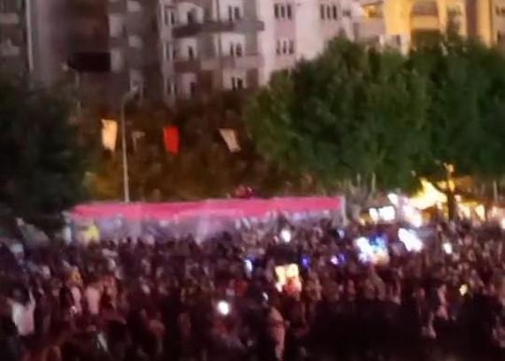 Bursa'da Kültür Yolu Festivali'nde  bıçaklı kavga: 2 yaralı