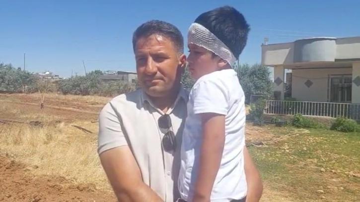 Köpeklerin saldırısında yaralanan Abdulkadir’in ablası: Babam ve amcam yetişip kurtardı