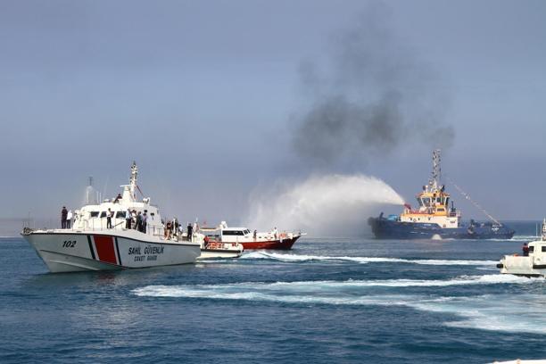 İskenderun’da Kabotaj Bayramı kutlandı