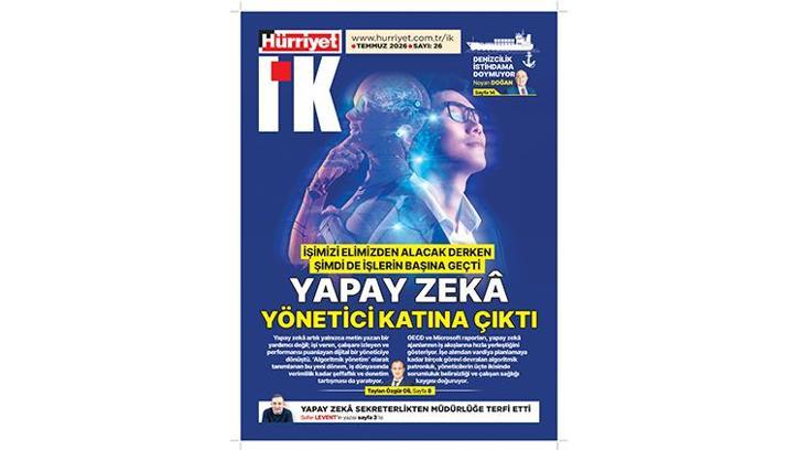 Hürriyet İK’dan Algoritmik Yönetimin Tehditleri